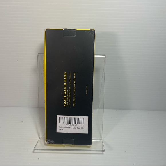 Smart watch band NWT for Fitbit blast - Picture 2 of 4